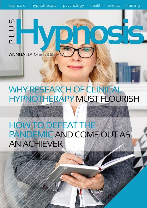 Front cover_Hypnosis Plus