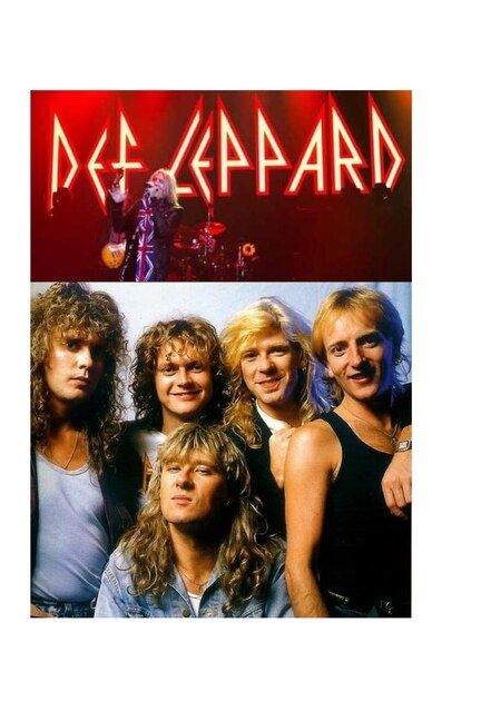 Def Leppard: The Untold Story