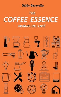 Front cover_The Coffee Essence