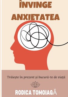 Front cover_Învinge Anxietatea