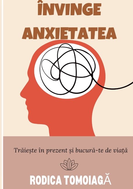 Front cover_Învinge Anxietatea