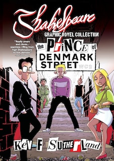 Front cover_Shakespeare Graphic Novel