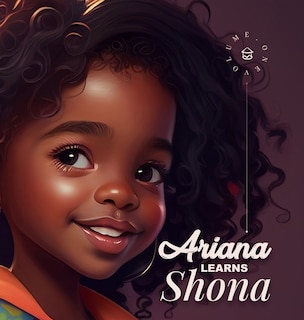 Front cover_Ariana Learns Shona