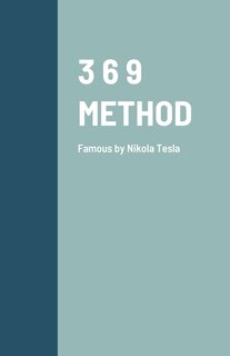 Couverture_3 6 9 Method