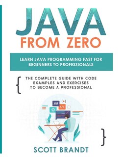 Couverture_Java From Zero