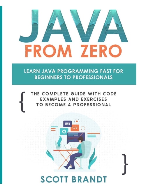 Couverture_Java From Zero