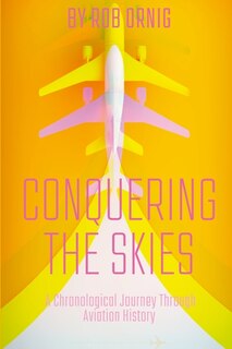 Front cover_Conquering the Skies