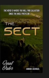 Front cover_The Sect - Hardcover