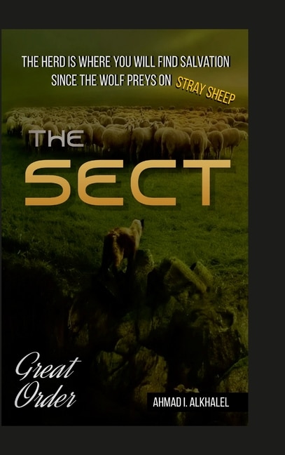 Front cover_The Sect - Hardcover