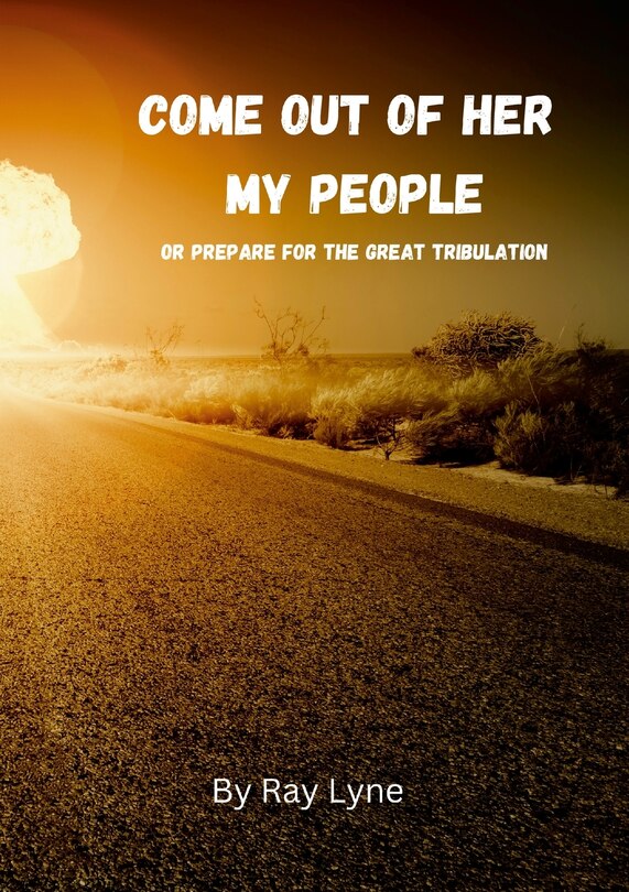 Front cover_Come Out of Her My People