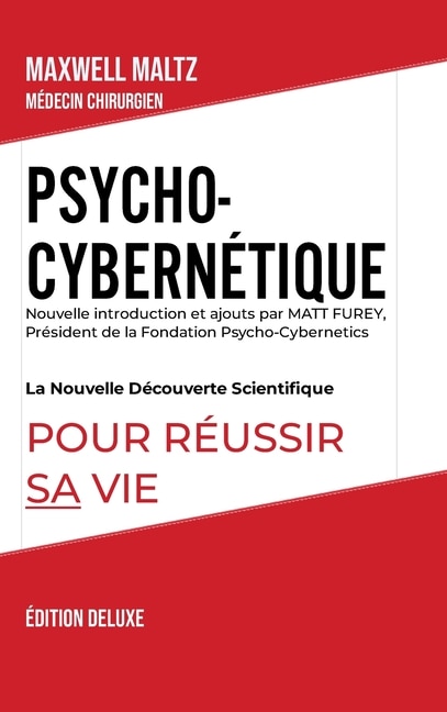 Front cover_Psycho-Cybernétique Édition Deluxe