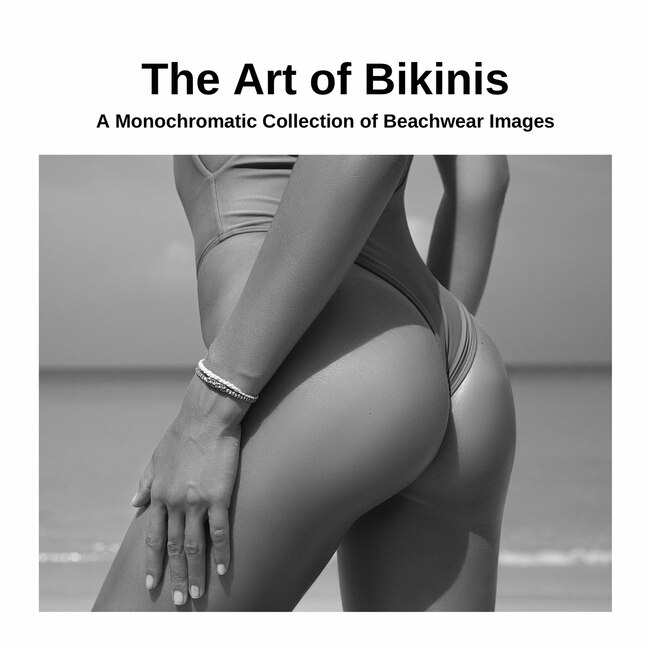 Front cover_The Art of Bikinis