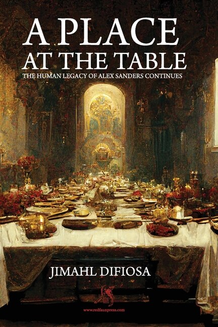 A Place at the Table: The Human Legacy of Alex Sanders Continues