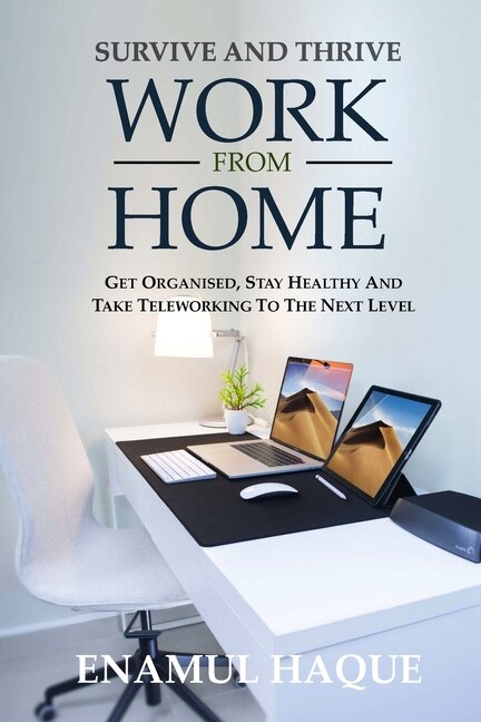 Couverture_Survive And Thrive Work From Home