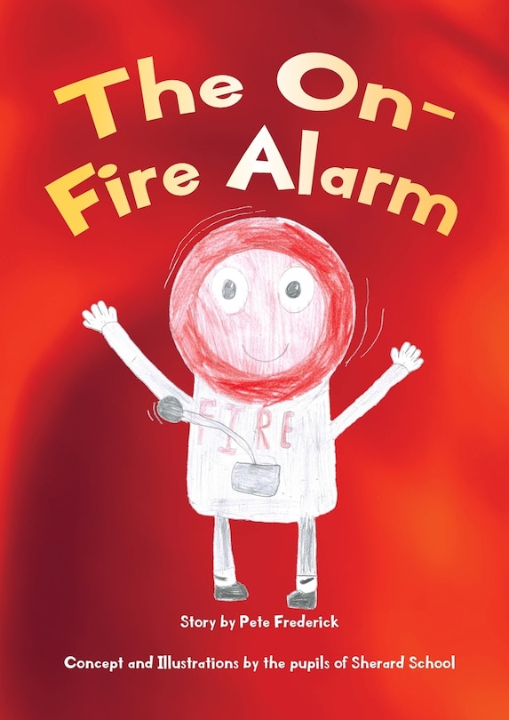 Front cover_The On-Fire Alarm
