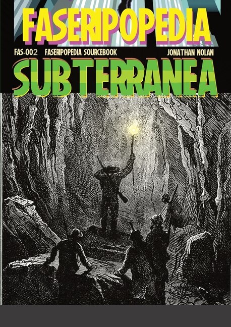 Front cover_Subterranea