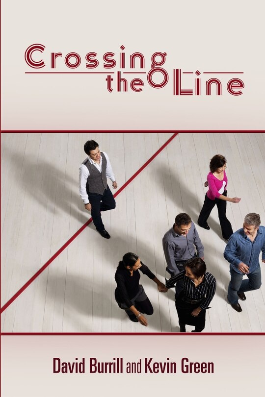 Front cover_Crossing the Line