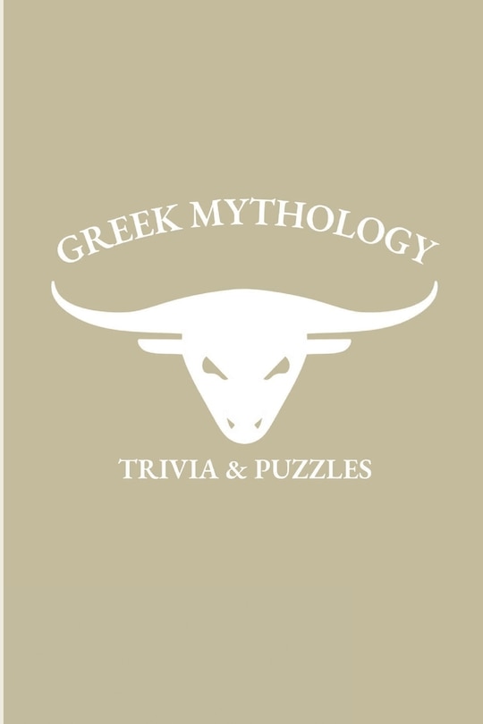 Front cover_Greek Mythology