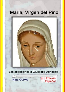 Front cover_Maria, Virgen del Pino
