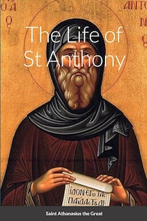 Front cover_The Life of St Anthony