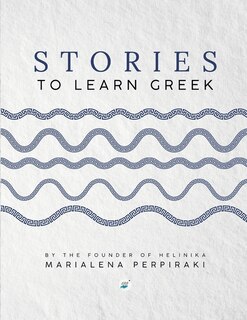 Front cover_Stories to Learn Greek