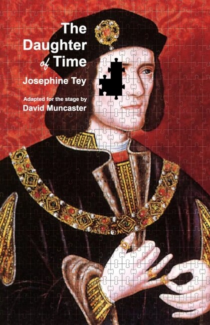 Couverture_The Daughter of Time