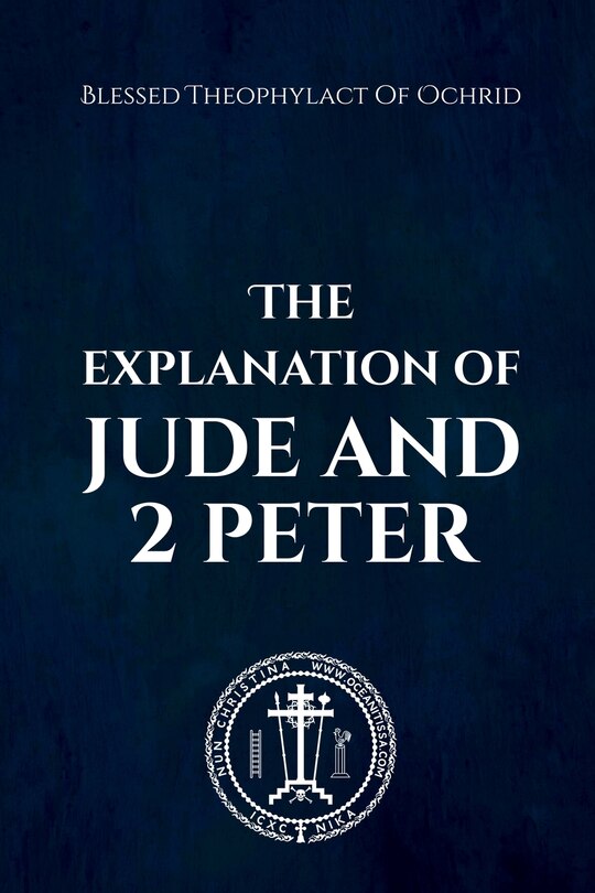 Couverture_The Explanation of Jude & 2 Peter