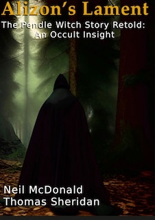 Front cover_Alizon's Lament The Pendle Witch Story Retold