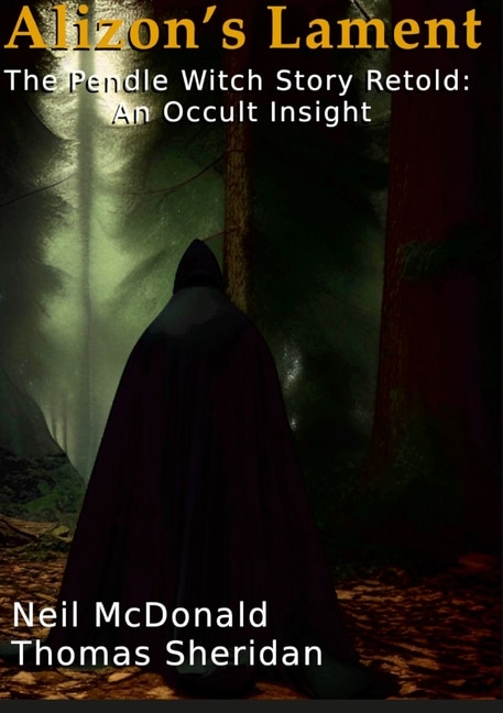 Front cover_Alizon's Lament The Pendle Witch Story Retold