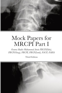 Front cover_Mock Papers for MRCPI Part I