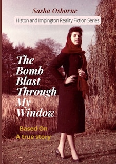 Couverture_The Bomb Blast Through My Window