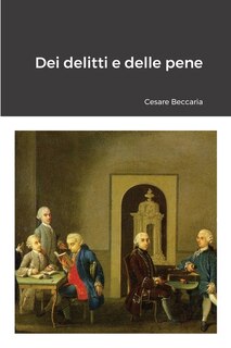 Front cover_Dei delitti e delle pene