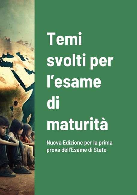 Temi svolti per l'esame di maturità: Nuova Edizione per la prima prova dell'Esame di Stato