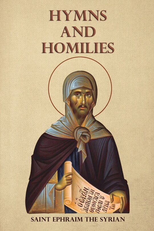 Front cover_Hymns and Homilies