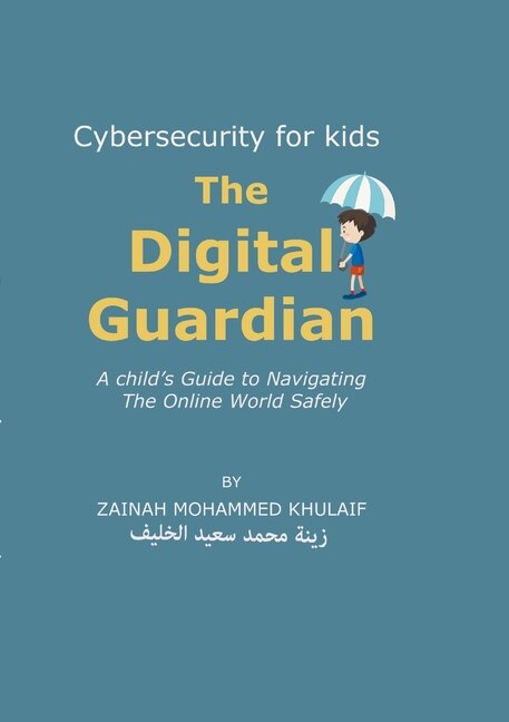 Couverture_Cybersecurity for kids