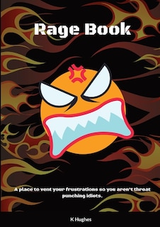 Front cover_Rage Journal