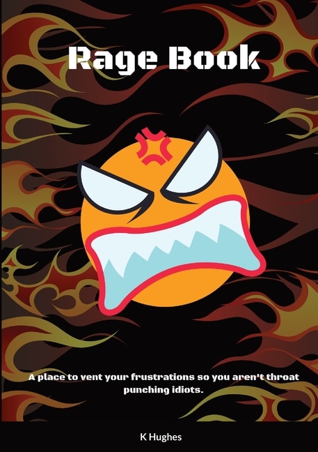 Front cover_Rage Journal