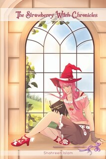 Front cover_The Strawberry Witch Chronicles