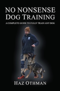 Front cover_No Nonsense Dog Training