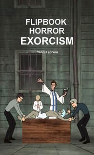 Couverture_Flipbook Horror Exorcism