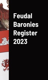 Front cover_Feudal Baronies Register 2023