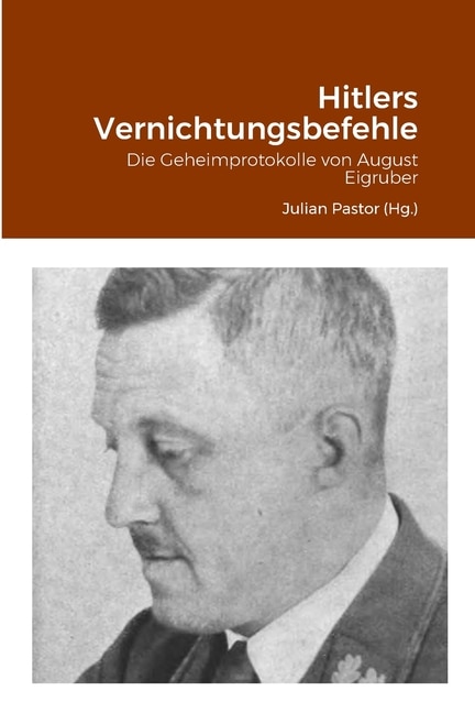 Couverture_Hitlers Vernichtungsbefehle