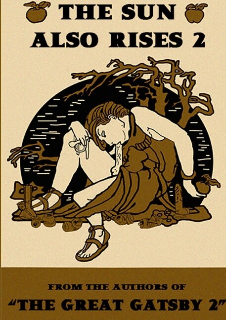 Front cover_The Sun Also Rise 2