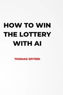 Front cover_How to win the lottery with AI