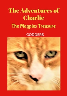 Front cover_The Adventures of Charlie
