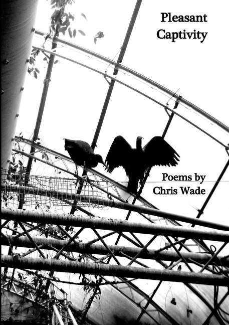 Front cover_Pleasant Captivity