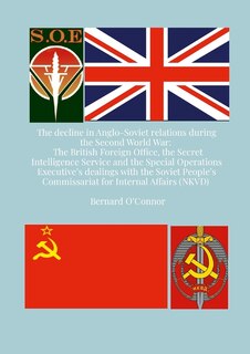 Couverture_The Decline in Anglo-Soviet Relations during the Second World War