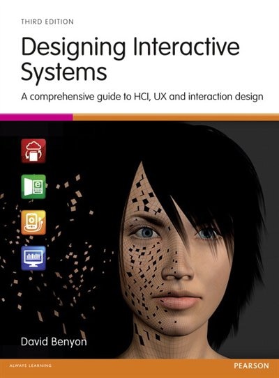 Front cover_Designing Interactive Systems