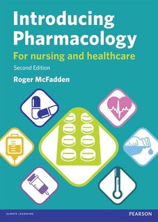 Front cover_Introducing Pharmacology