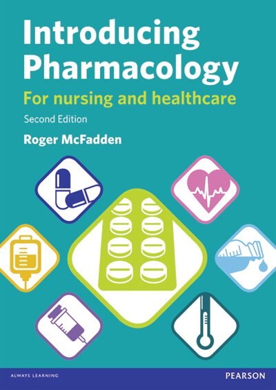 Front cover_Introducing Pharmacology